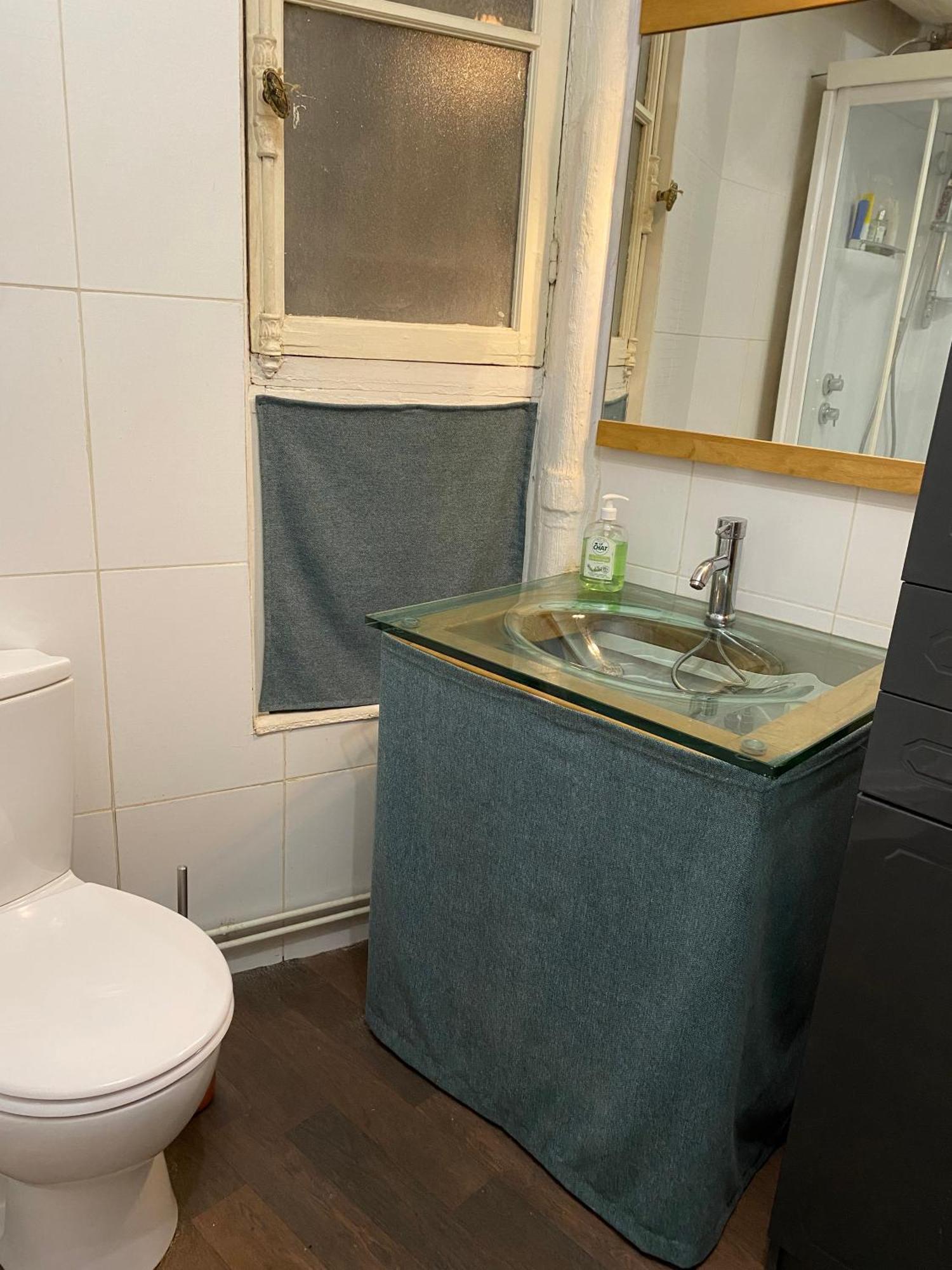 Appartement Passy Tour Eiffel Paris Extérieur photo
